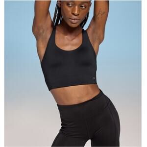 On Running Black Sports Bra